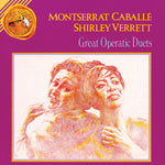 Montserrat Caball - Opera Duets (CD)