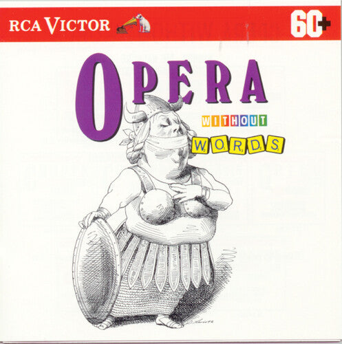 Various Artists - Opera Without Words (CD)