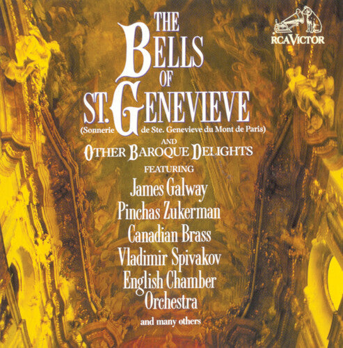 Various Artists - Bells of Genevieve (CD)