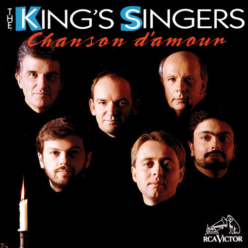 Cantantes del Rey - Chanson D'amore (CD)