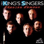 Cantantes del Rey - Chanson D'amore (CD)