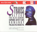 J. Strauss - Valses (CD)