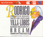 Julián Bream - Concierto de Aranjuez (CD)
