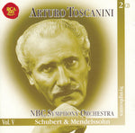 Arturo Toscanini - Symphonies (CD)