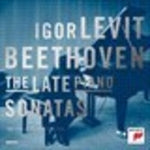 Igor Levit - Sonatas para piano tardías (CD)