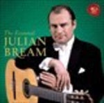 Julian Bream - Imprescindible Julian Bream (CD)