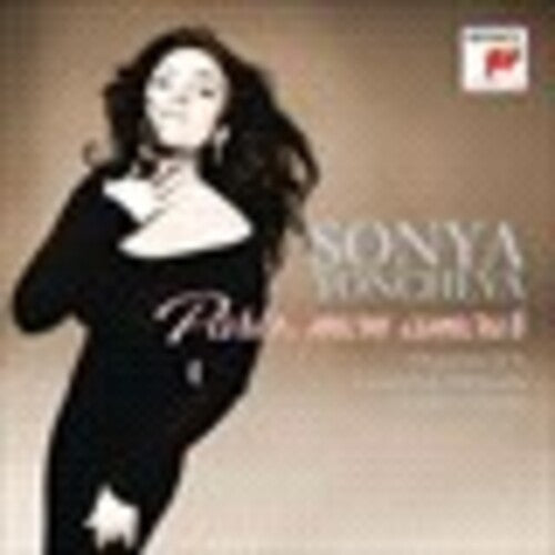 Sonya Yoncheva - Paris Mon Amour (CD)