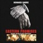 the album cover for Howard Shore - Eastern Promises