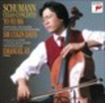 Yo-Yo Ma - Concierto para violonchelo / Adagio & Allegro / Fantasiest (CD)