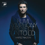 Hafez Nazeri - Rumi Symphony Project: Untold (CD)
