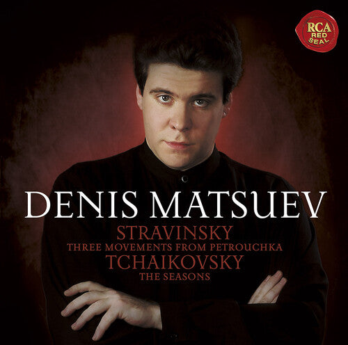 Denis Matsuev - Tres movimientos de Petrouchka / Estaciones (CD)