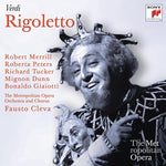 Roberta Peters - Rigoletto (Ópera Metropolitana) (CD)