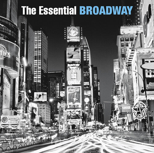 Varios artistas - Essential Broadway (CD)