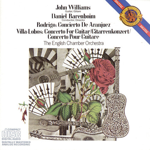 John Williams - Guitar Concerti (CD)