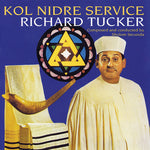 Richard Tucker - Servicio de Kol Nidre con Shofar (CD)