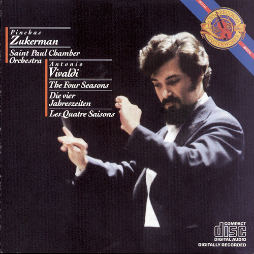 Pinchas Zukerman - 4 Seasons (CD)
