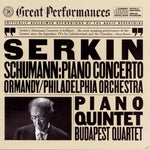 R. Schumann - Concierto para piano / Quinteto para piano (CD)