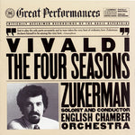 Pinchas Zukerman - 4 Seasons (CD)