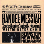 Leonard Bernstein - Messiah HLTS (CD)