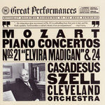 Robert Casadesus - Piano Concerti 21 & 24 (CD)