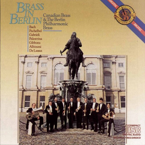 Canadian Brass - Brass en Berlín (CD)