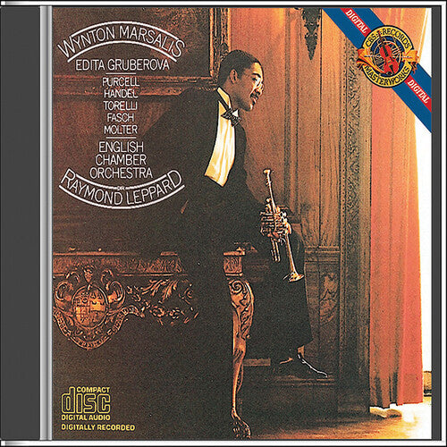 Wynton Marsalis - Música barroca (CD)