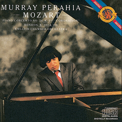 Murray Perahia - Piano Concerto 26 / 2 Rondos (CD)