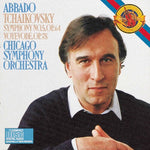 PI Tchaikovsky - Sinfonía 5 / Voyevode (CD)