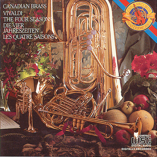Canadian Brass - Cuatro estaciones (CD)