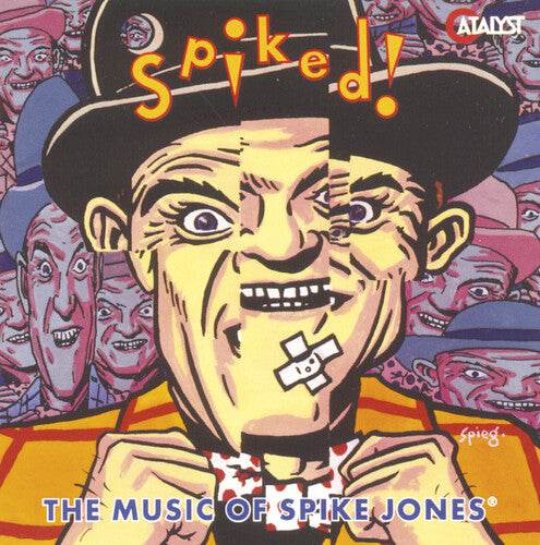 Spike Jones - Spiked (CD)