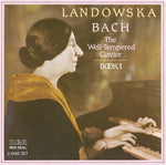 Wanda Landowska - Well Tempered Clavier I (CD)