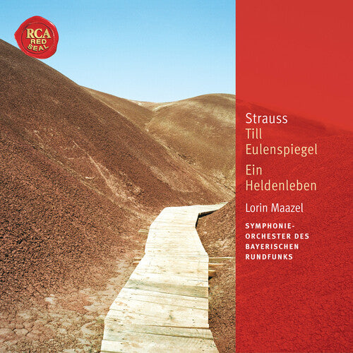 Lorin Maazel - Till Eulenspiegel / Ein Heldenleben (CD)