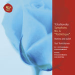 Yuri Temirkanov - Symphony No 6 Pathetique (CD)