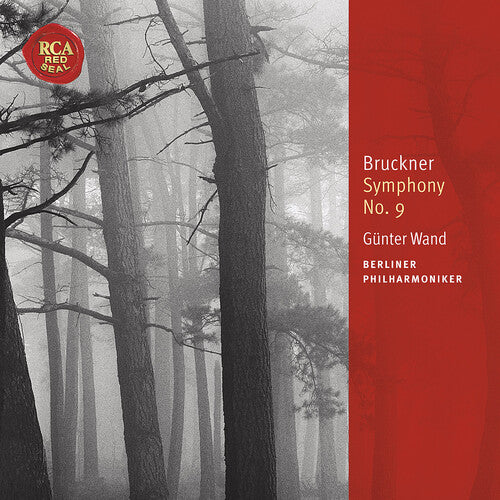 Günter Wand - Symphony No 9 (CD)