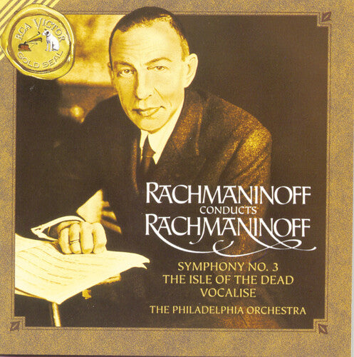 Rachmaninoff - Symphony 3 / Isle of the Dead (CD)