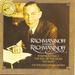 Rachmaninoff - Symphony 3 / Isle of the Dead (CD)