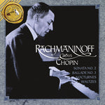 Rachmaninoff - Plays Chopin (CD)
