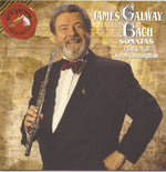 James Galway - Sonatas de Bach (CD)