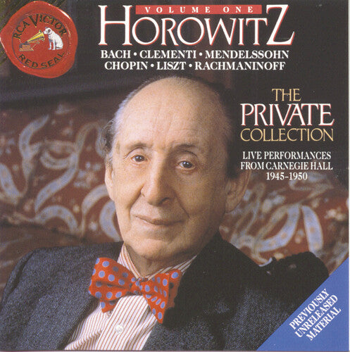 Horowitz - Colección privada (CD)