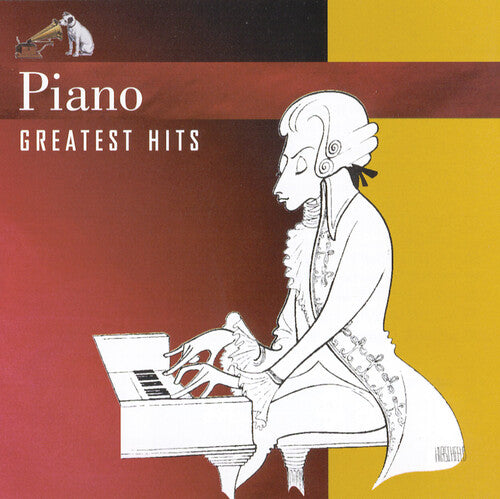 Various Artists - Piano Greatest Hits (CD)