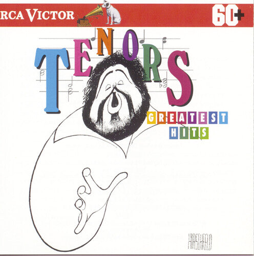 Various Artists - Tenors Greatest Hits (CD)