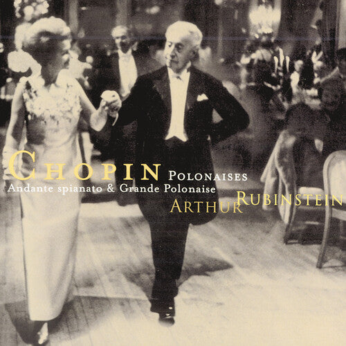 Artur Rubinstein - Colección Rubinstein 48: Polonesas (CD)