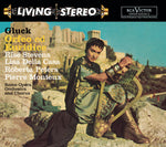 the album cover for MidFug - Orfeo & Euridice-Comp Opera