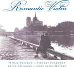Varios artistas - Violín romántico (CD)