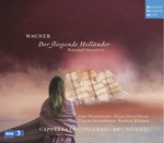the album cover for LISZT/BEETHOVEN - Der Fliegende Hollander