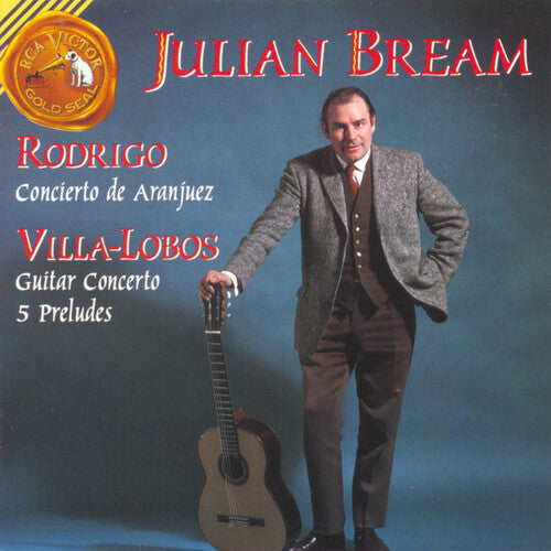 Julian Bream - Concierto de Aranjuez (CD)