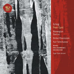 the album cover for Mark Phd Thurston, Ph.D. - Peer Gynt