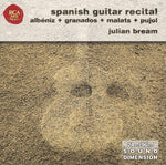 Julian Bream - Spanish Guitar Recital: Sound Dimension (CD)