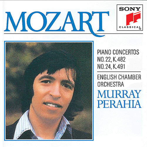 Murray Perahia - Piano Concerti 22 & 24 (CD)