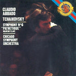 Claudio Abbado - Sinfonía 6 Patética (CD)